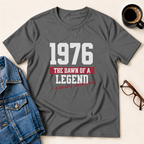 50 Years - 1976 The Dawn of A Legend T-Shirt