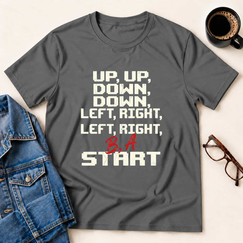 The Ultimate Cheat Code T-Shirt