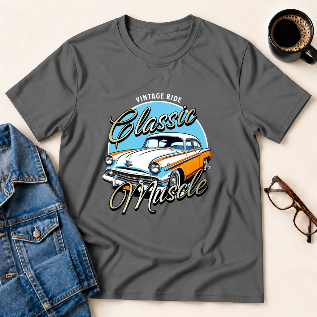 Classic Muscle T-Shirt