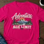 Adventure Has No Age Limit T-Shirt