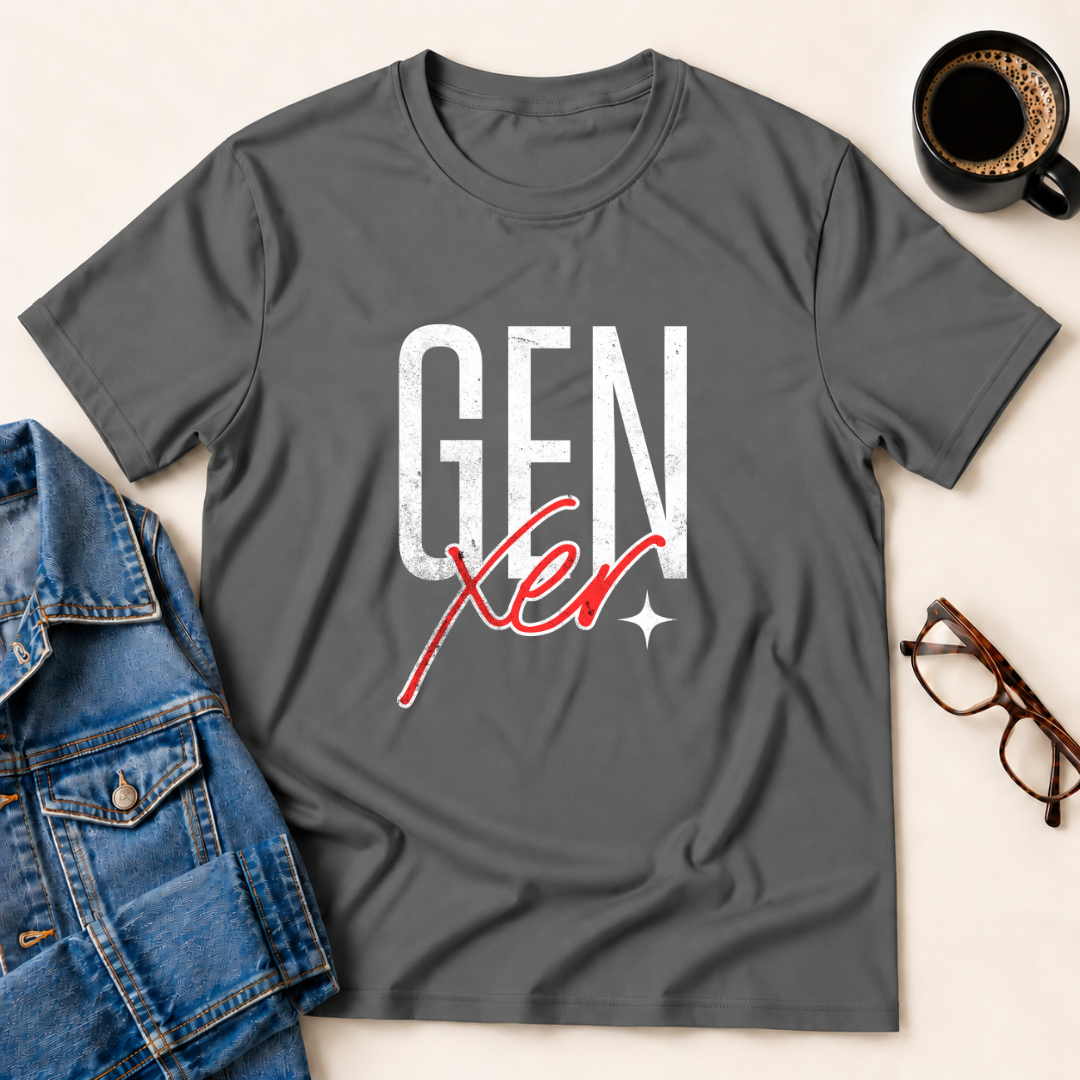 GenXer T-Shirt