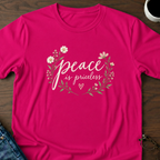 Peace Is Priceless T-Shirt