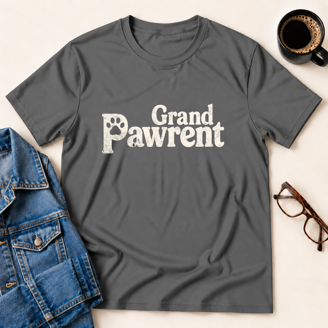 GrandPawrent T-Shirt