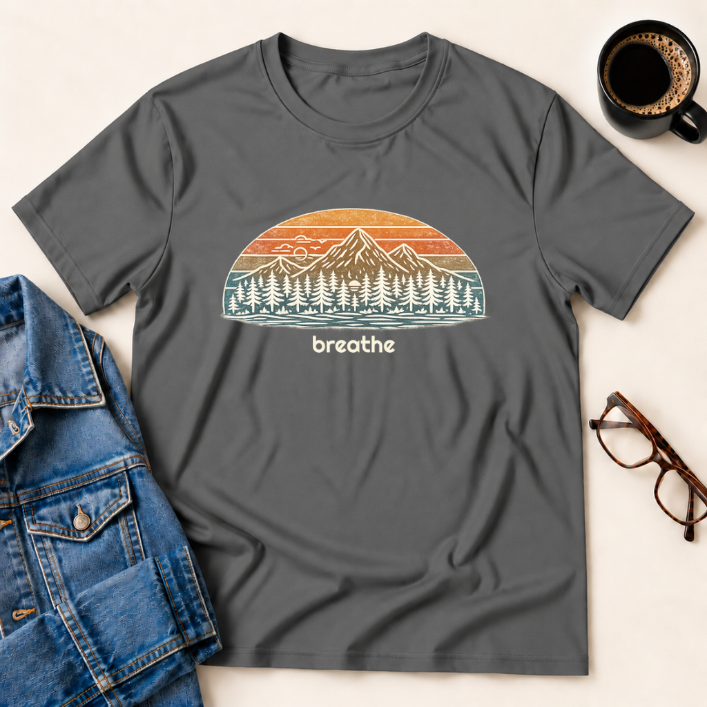 Breathe T-Shirt