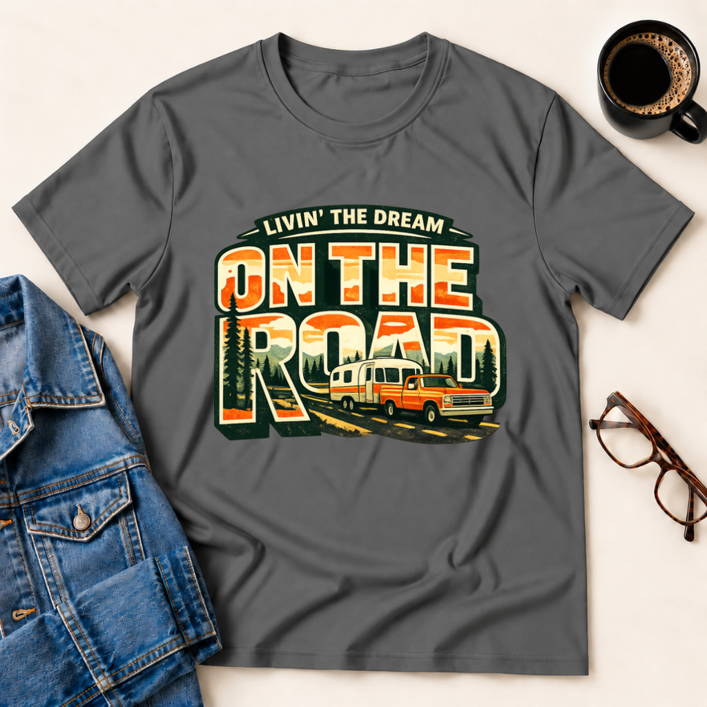 On The Road T-Shirt