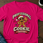 Professional Cookie Tester T-Shirt