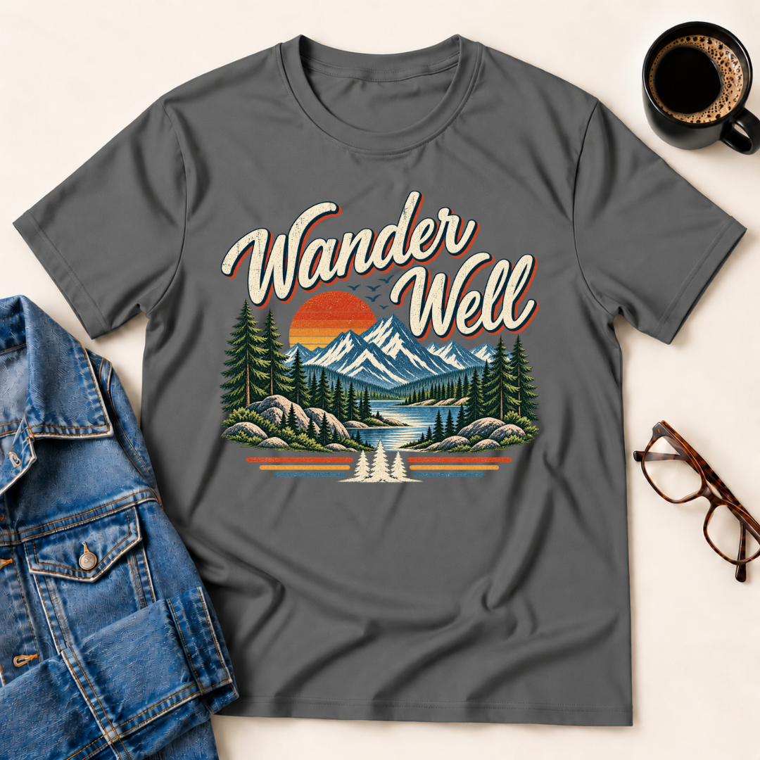Wander Well T-Shirt