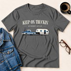 Keep On Truckin' - Retirement Edition T-Shirt