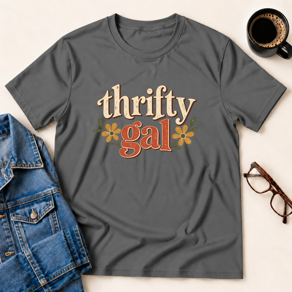 Thrifty Gal T-Shirt
