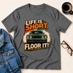Life Is Short T-Shirt