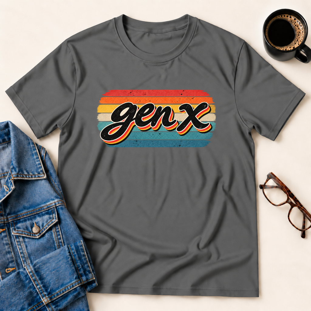 Gen - X T-Shirt