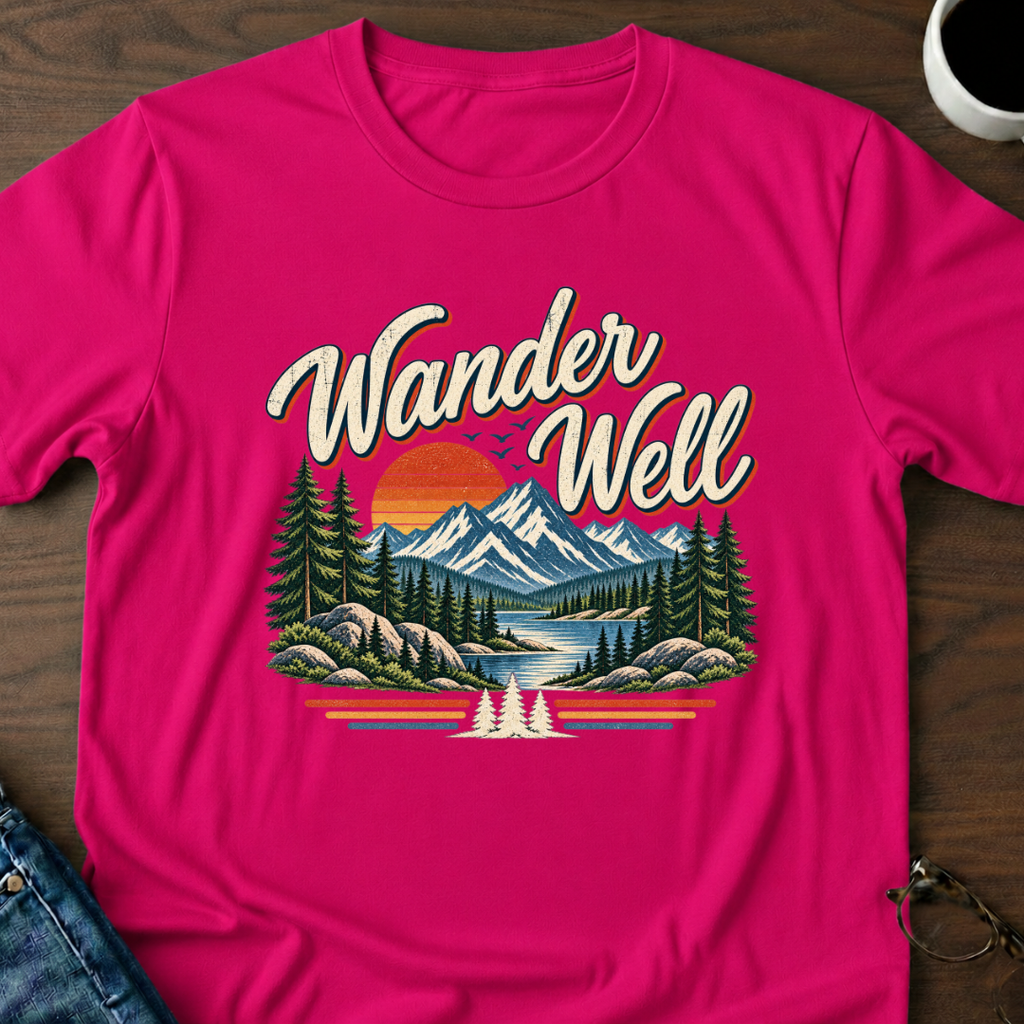 Wander Well T-Shirt