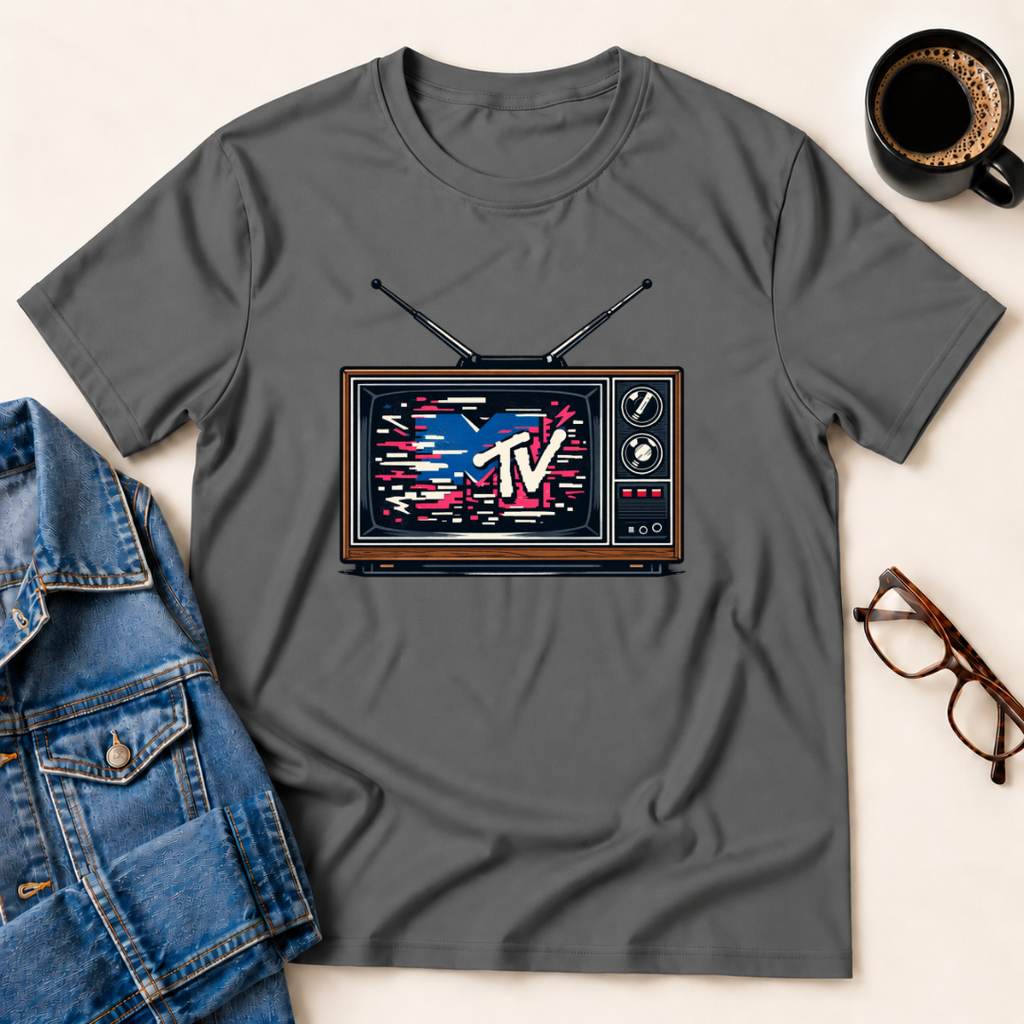 I Want My MTV T-Shirt