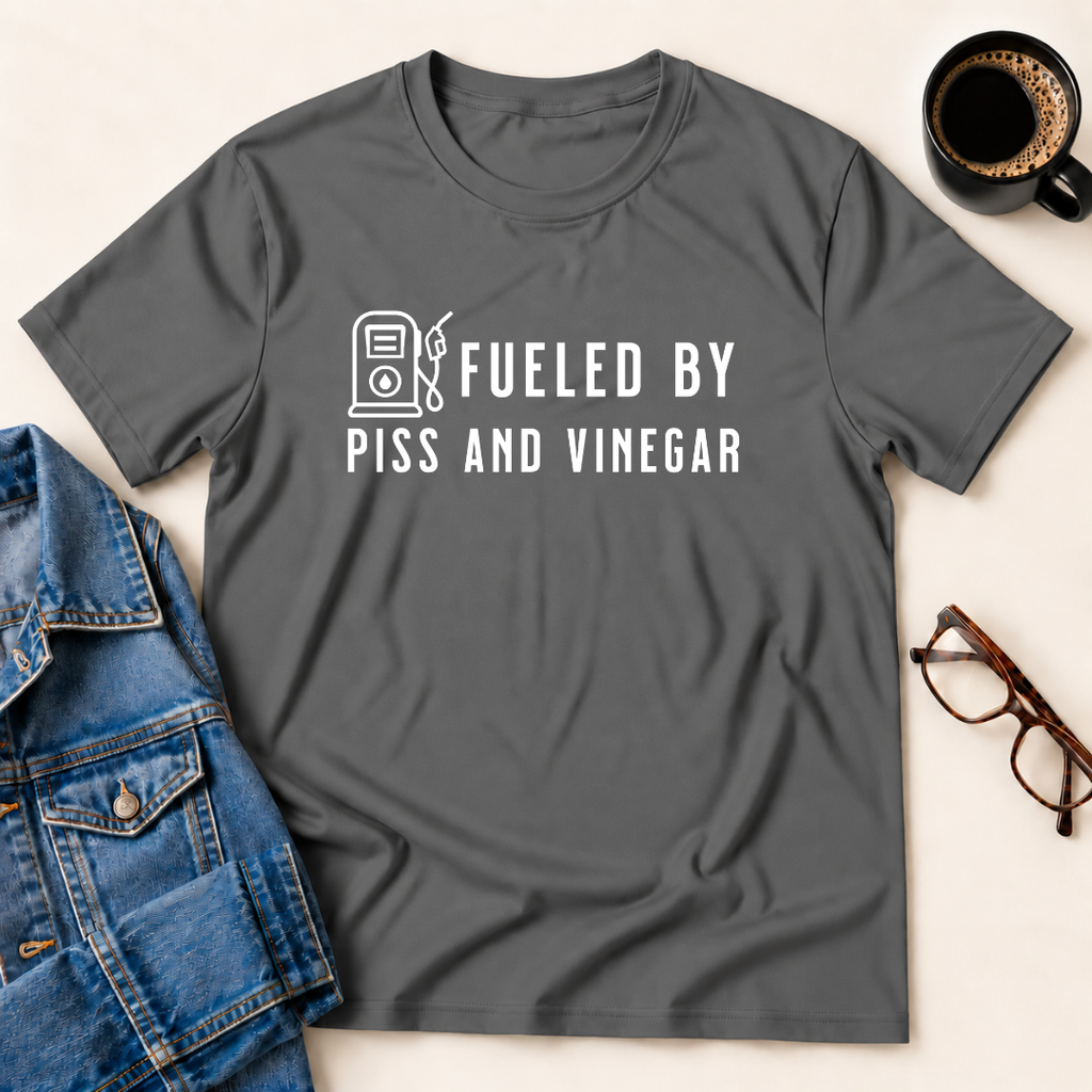 Fueled by Piss & Vinegar T-Shirt