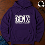 Gen X - My Parents Still Don't Know Where I Am - Hoodie