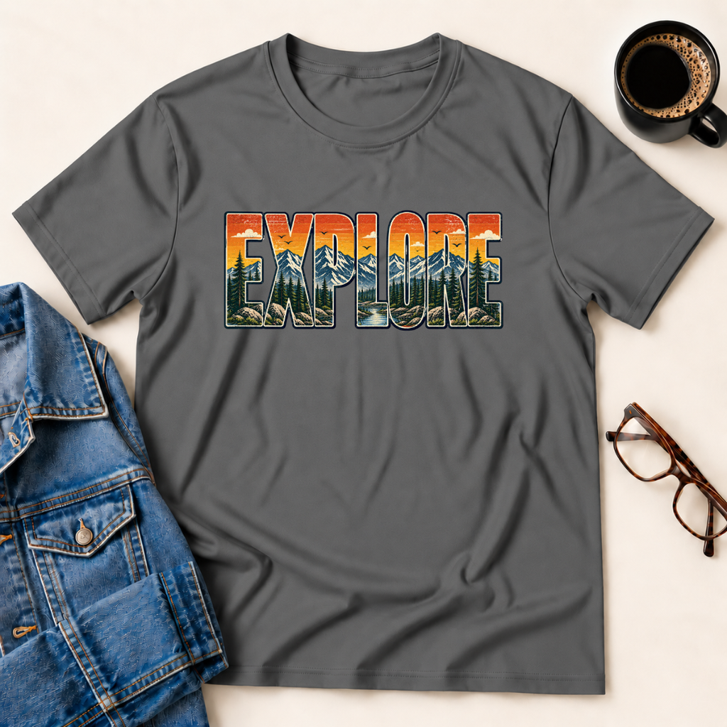 Explore T-Shirt