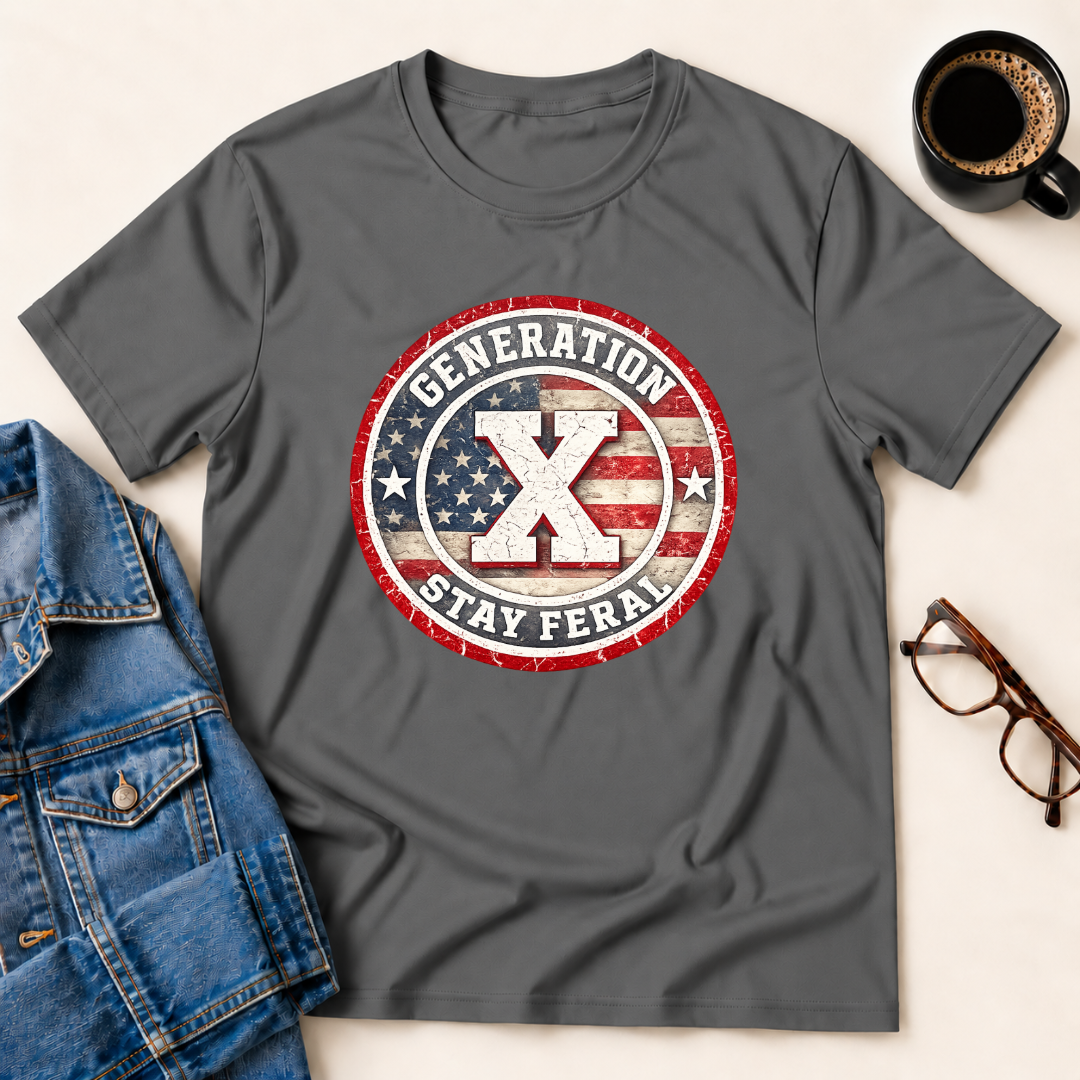 Generation X  T-Shirt