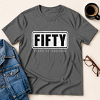 Fifty Years Of Awesome T-Shirt