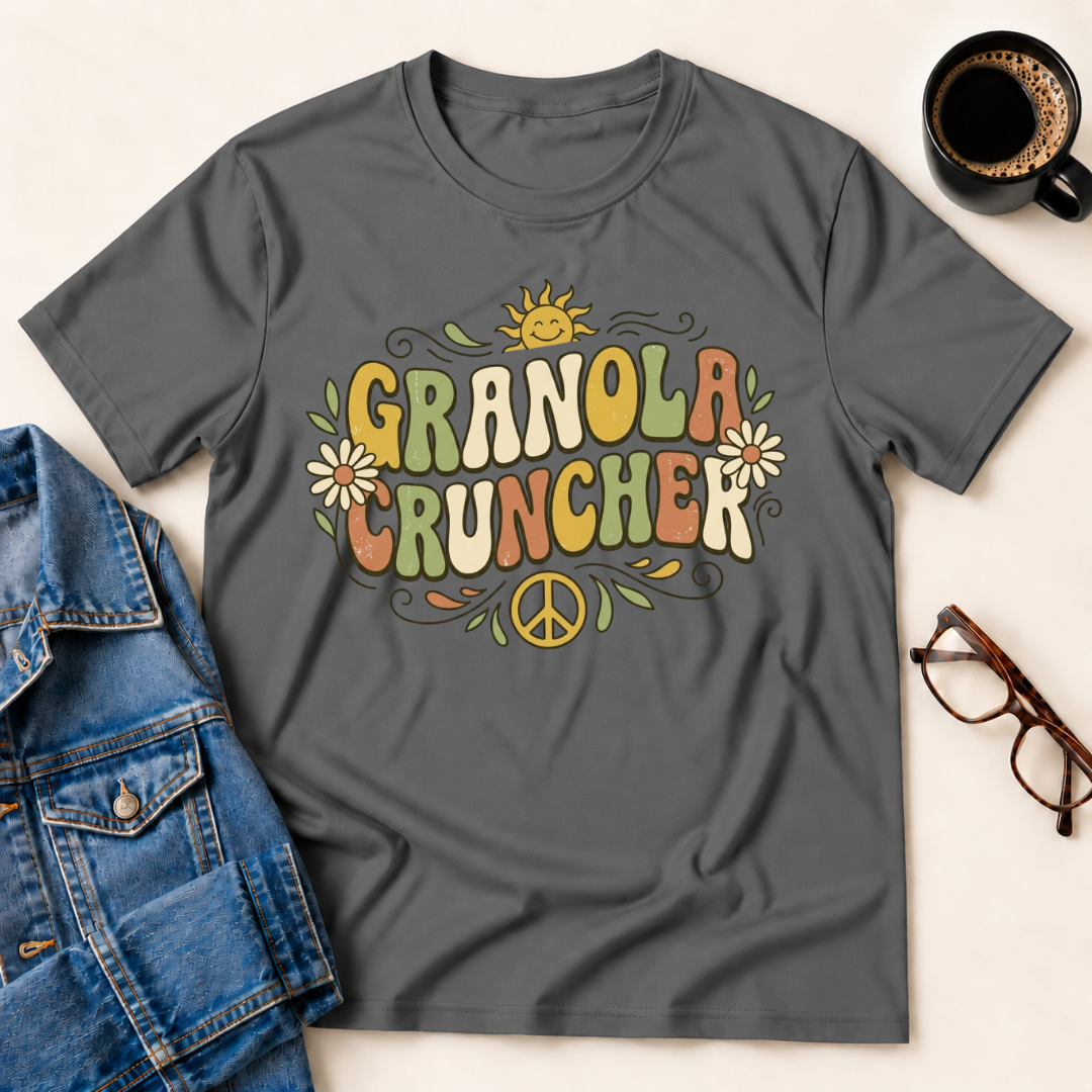 Granola Cruncher T-Shirt