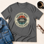 Analog Soul In A Digital World T-Shirt
