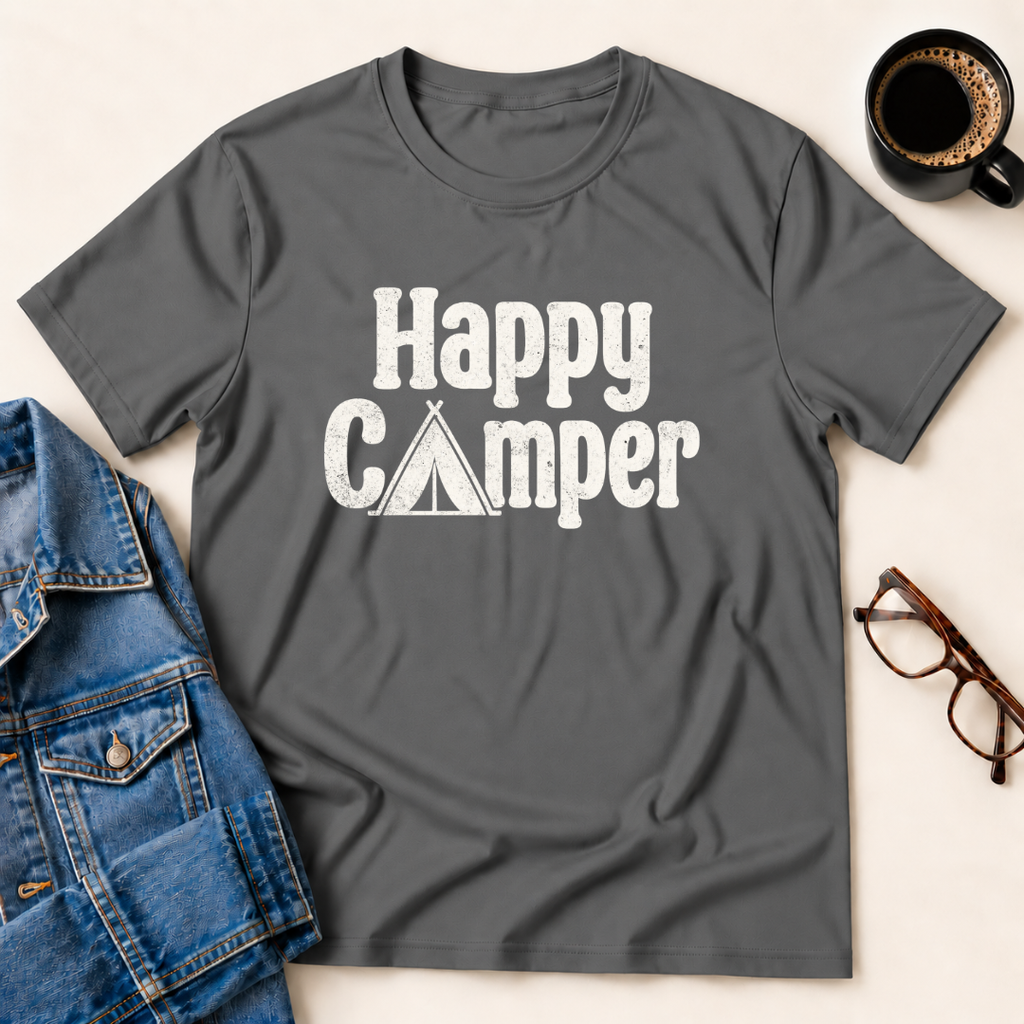 Happy Camper T-Shirt
