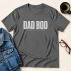 Dad Bod Under Construction T-Shirt