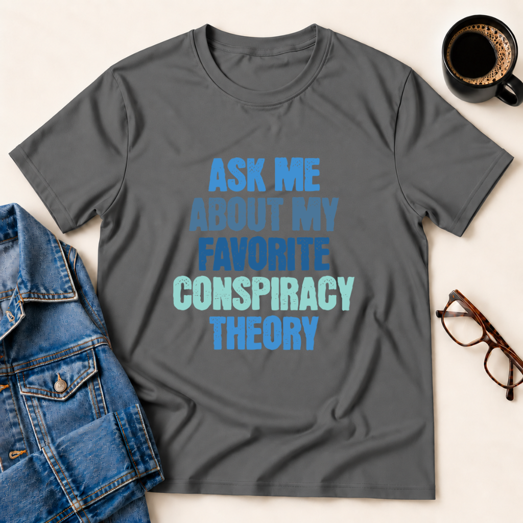 Conspiracy Theory T-Shirt