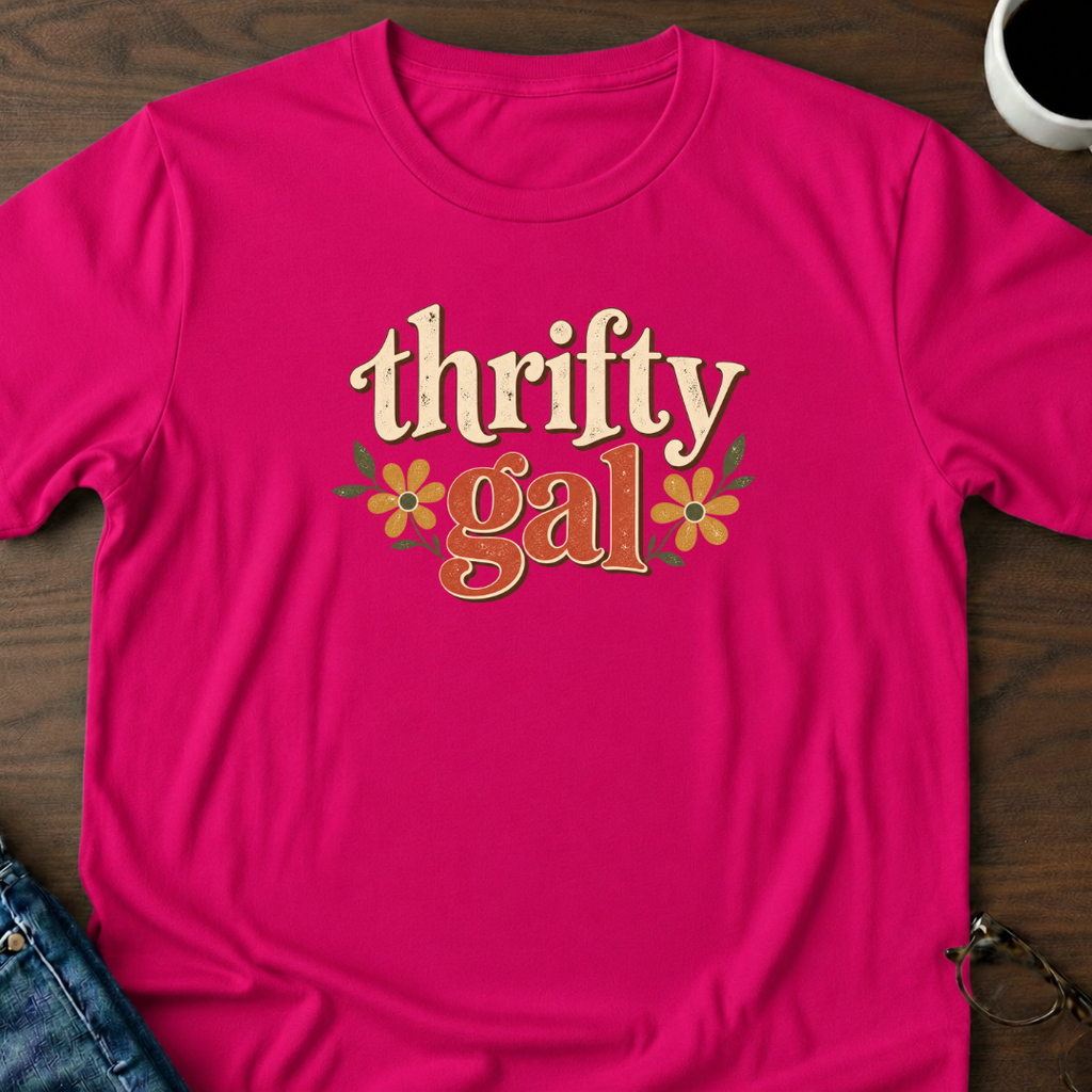 Thrifty Gal T-Shirt