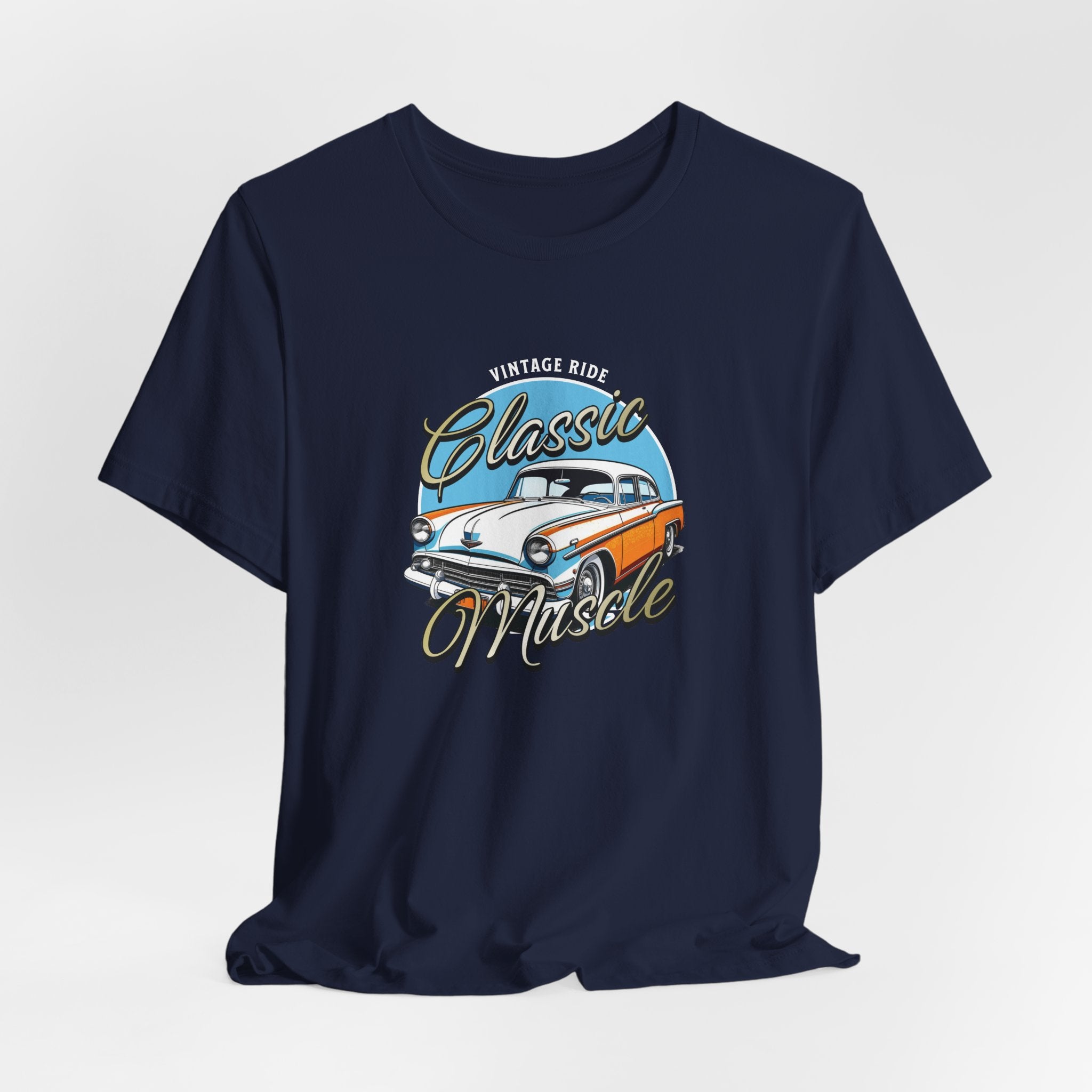 Classic Muscle T-Shirt