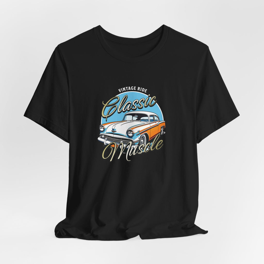 Classic Muscle T-Shirt