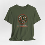 Silver Fox Gym: Uploading T-Shirt
