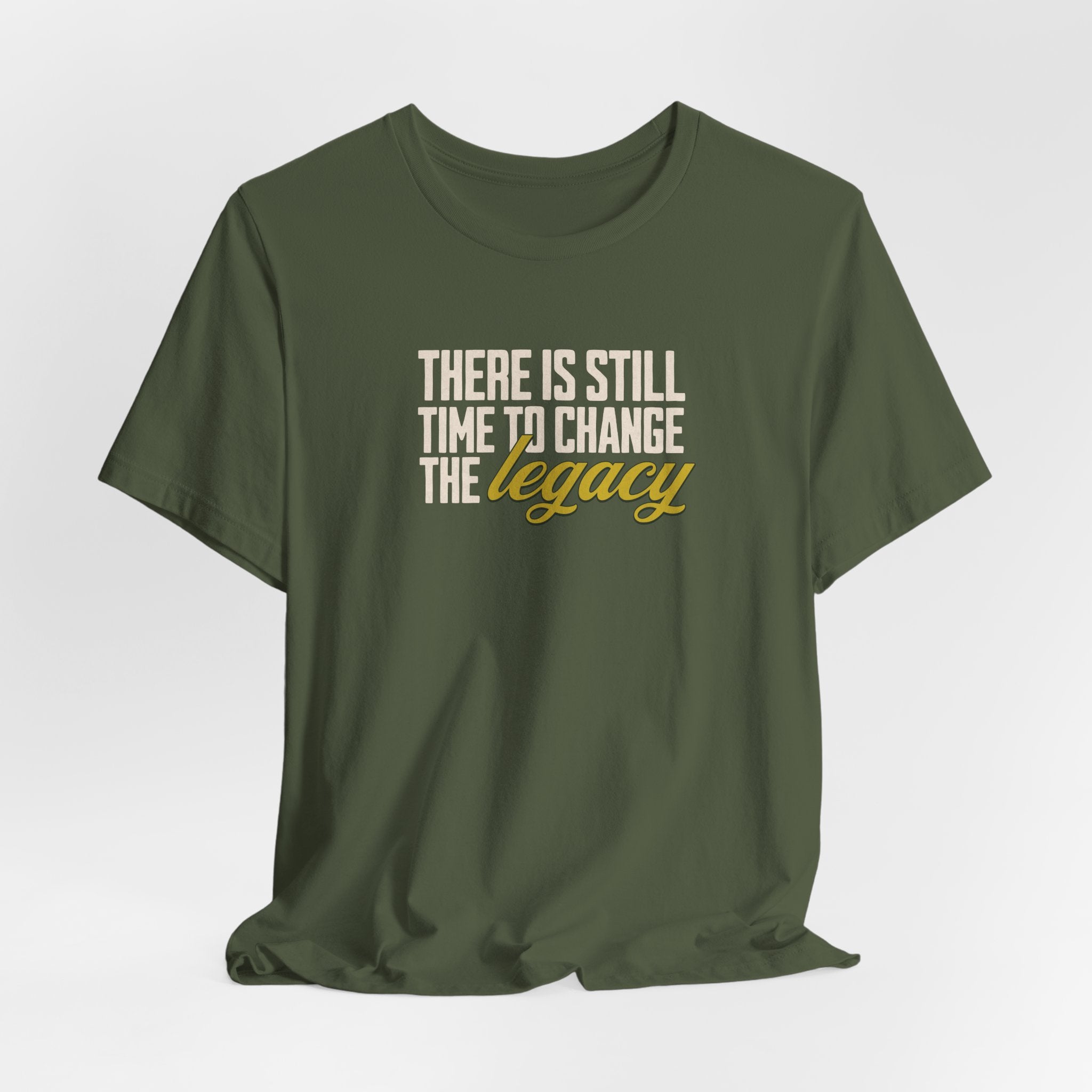 Change The Legacy T-Shirt