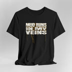 OCR Racing - Mud Runs In My Veins T-Shirt