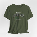 Midlife Muscles Loading T-Shirt