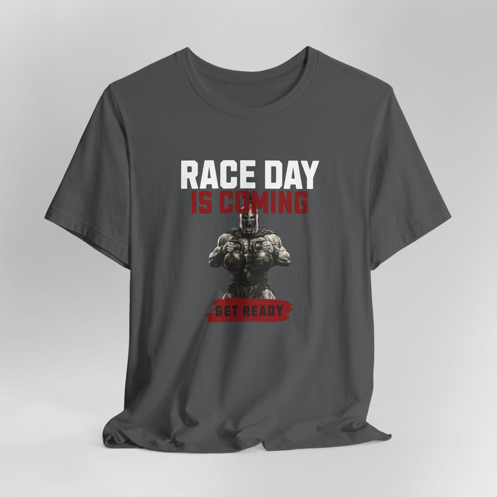 OCR Race Day is Coming T-Shirt