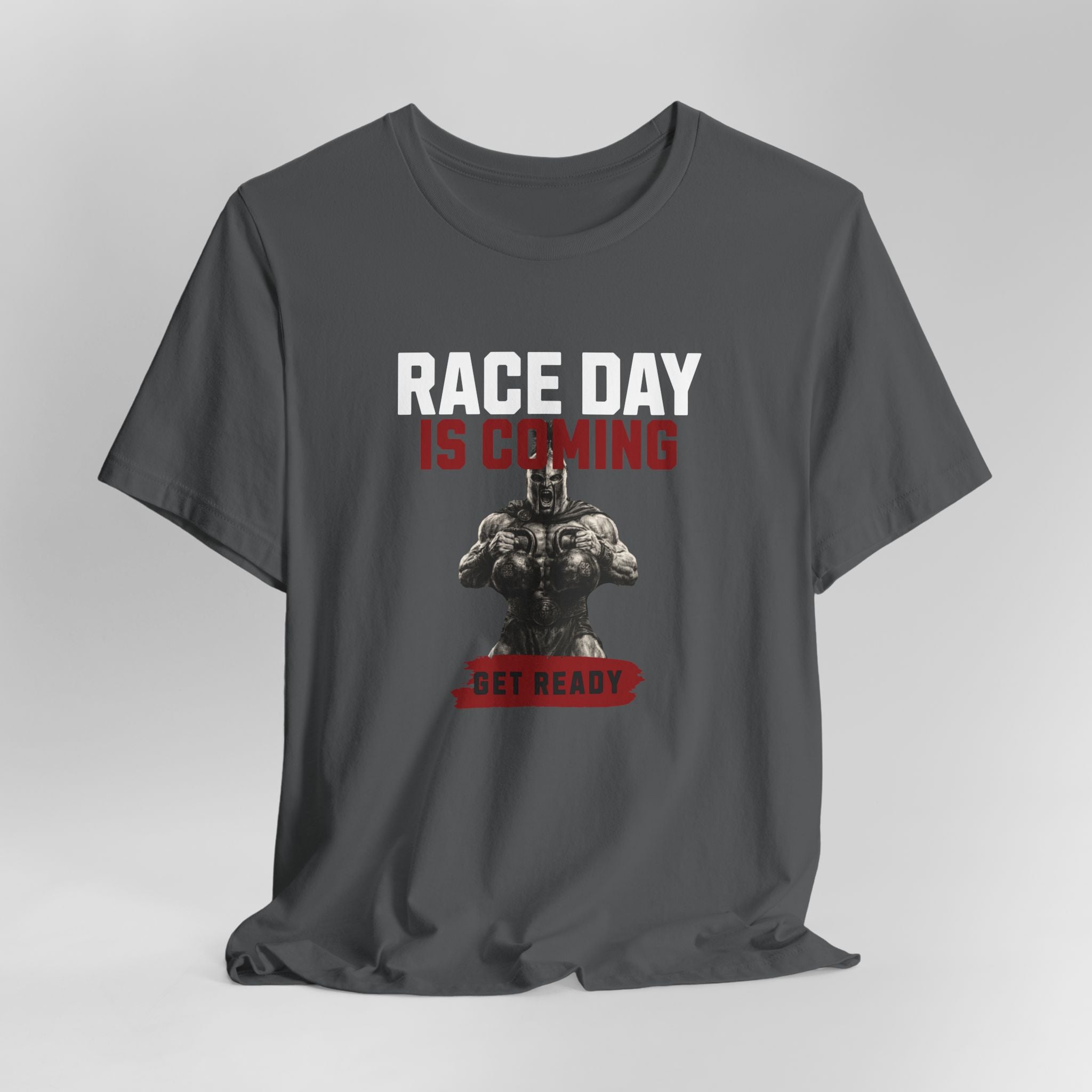 OCR Race Day is Coming T-Shirt