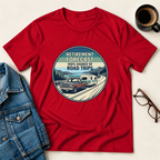 Retirement Forecast T-Shirt