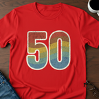 Who's 50? T-Shirt