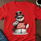 Stay Frosty Snowman T-Shirt