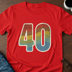 Who's 40? T-Shirt