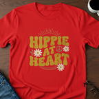Hippie At Heart T-Shirt
