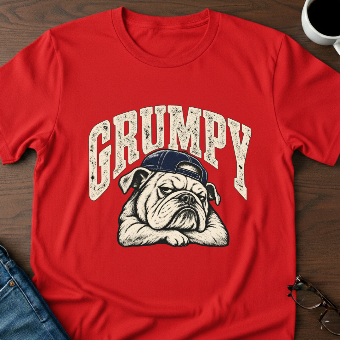 Grumpy T-Shirt