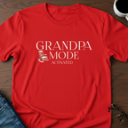 Grandpa Mode Activated T-Shirt