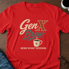 Gen X Brew T-Shirt