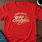 Grace Multiplies T-Shirt