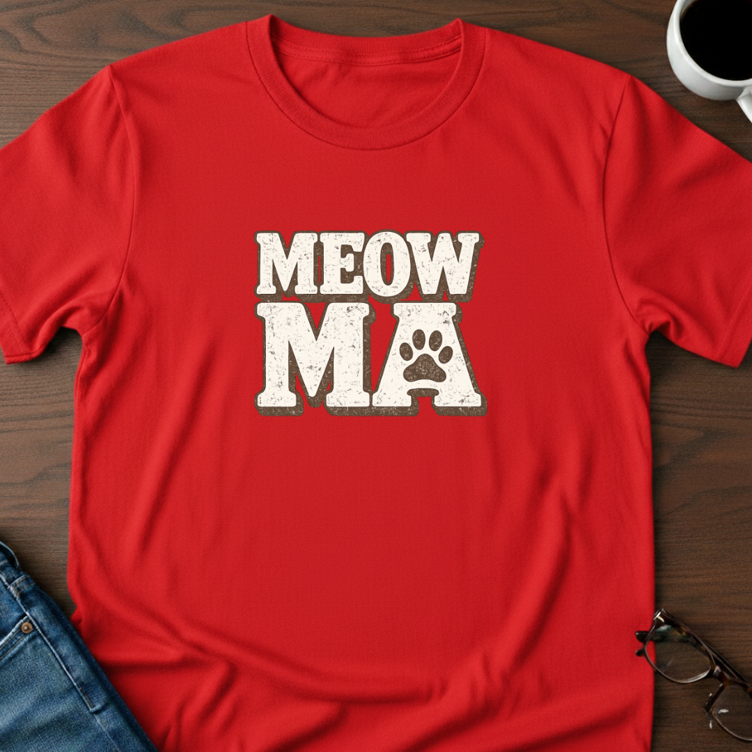Meow Ma T-Shirt
