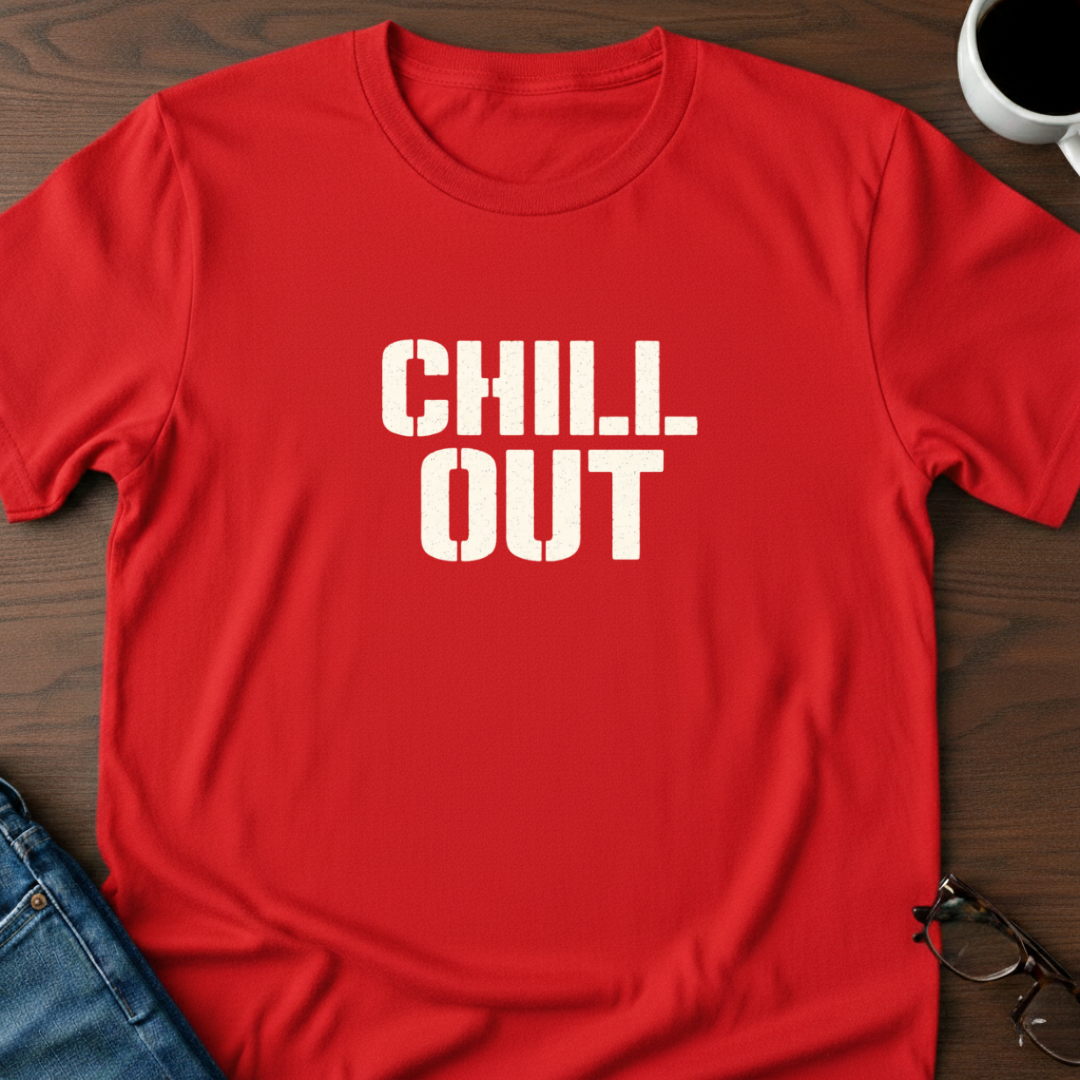 Chill Out T-Shirt