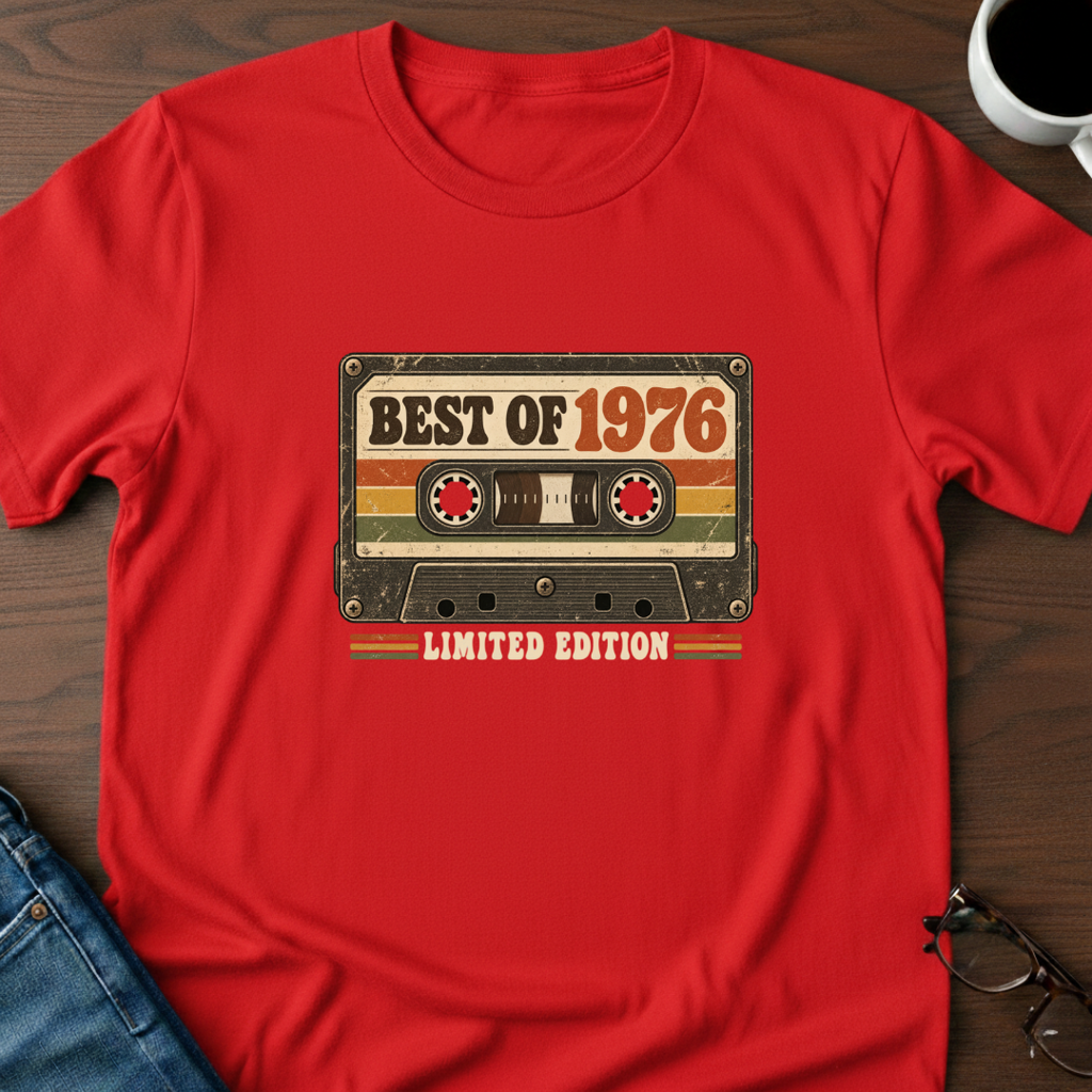 Best of "76 - Limited Edition T-Shirt