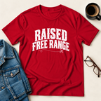 Raised Free Range T-Shirt