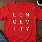 Longevity T-Shirt